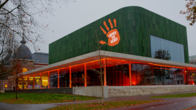 Afsluiting Orange the World in Arnhem