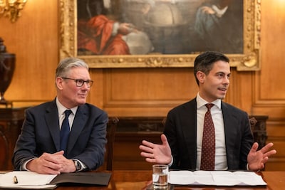 Jetten bezoekt Starmer: wijst Rolls-Royce de weg naar onafhankelijkheid van Trump en Poetin?