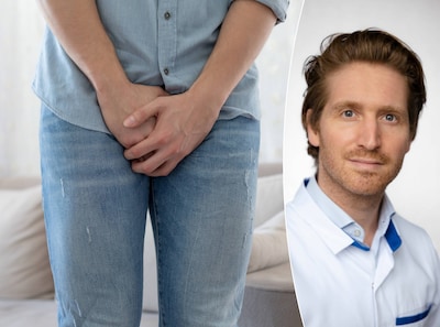 Waarom je vaker moet plassen als het koud is