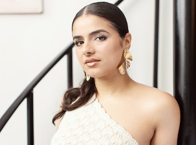 Zangeres Numidia ondergaat ‘eindelijk’ neusoperatie na jarenlang uitstel: ‘Ik kan ademen’