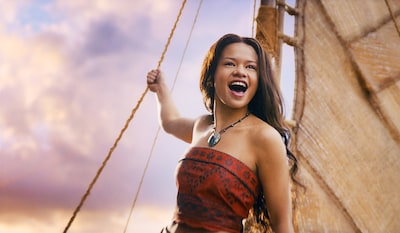 Vaiana stelt teleur met wereldwijde opening van 95 miljoen dollar