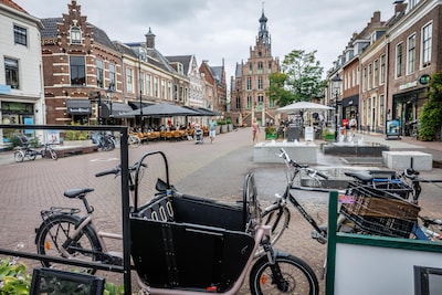 Dertiger erin, twintiger eruit: is Culemborg het nieuwe yuppenparadijs?