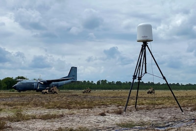 Speciale radars vandaag nog actief tegen droneterreur