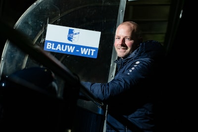 Ene oud-NEC’er volgt de andere op als trainer van Jonge Kracht: ‘Zijn verhaal sloeg ook bij de spelersraad wel aan’