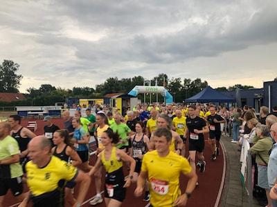 GUV Walfortloop start in Aalten