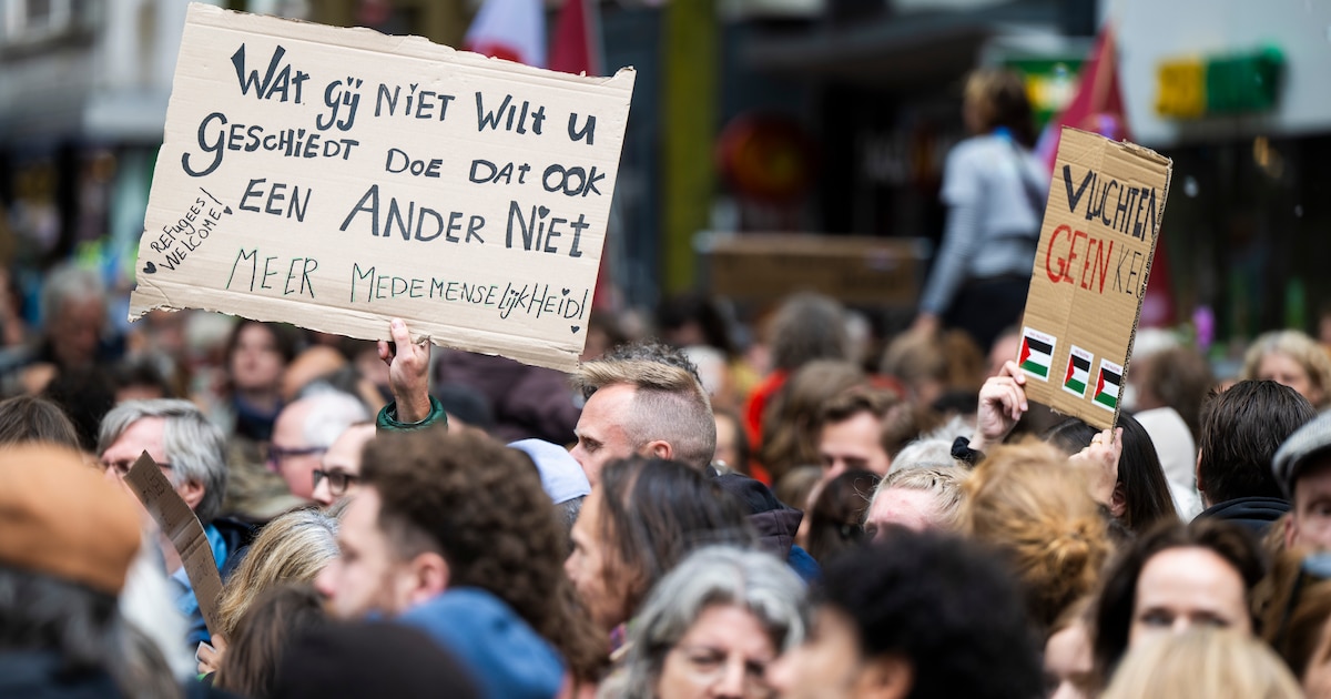 Nijmegen in Dialoog over bouwen aan vrede