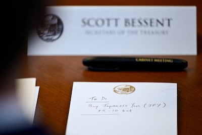 Japanse minister bevestigt hulp VS bij herstel historisch lage yen