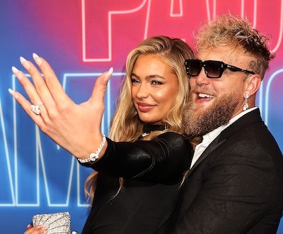 Jutta Leerdam ‘heeft geen tijd’ om peperdure verlovingsring van Jake Paul te dragen