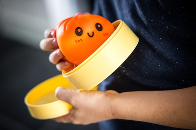 NVWA: squishy dumplings, die massaal uit de schappen werden gehaald, toch niet gevaarlijk voor kinderen