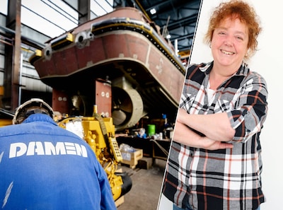 Waarom deze zaak tegen Damen Shipyards een keerpunt is voor Nederlands grootste scheepsbouwer