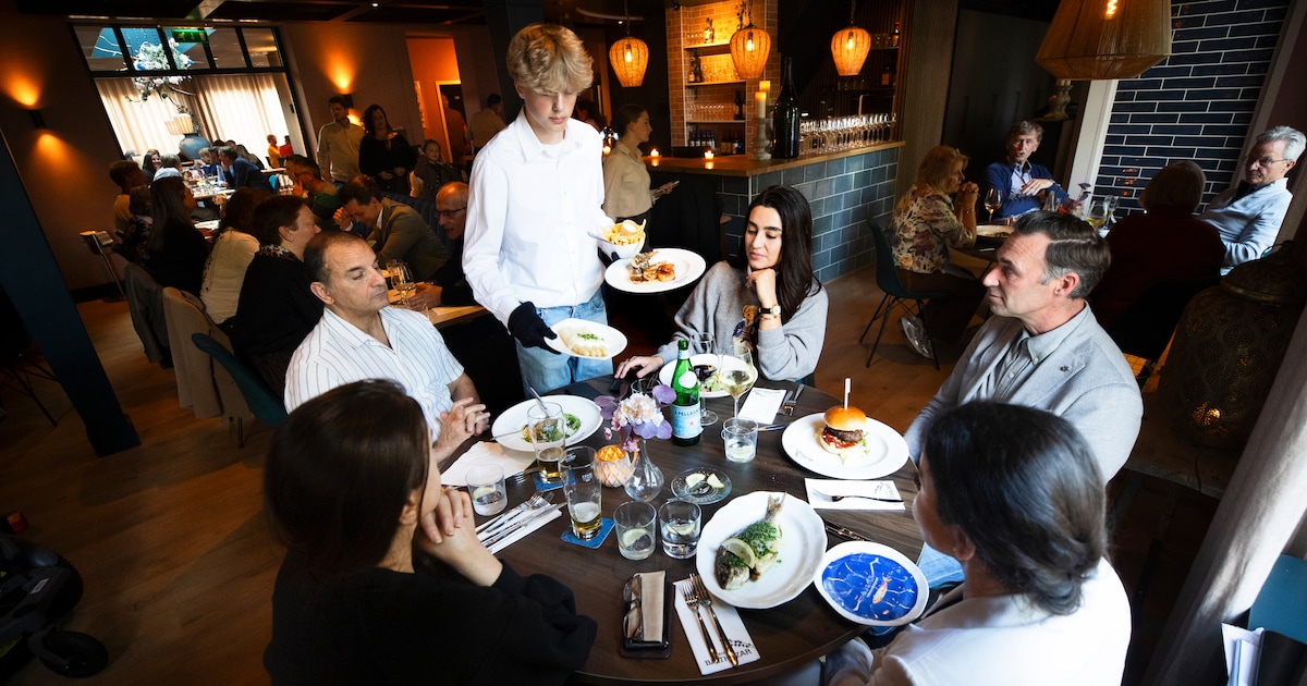 Jonge bistro in Nuenen combineert sfeer, mediterrane gerechten en een verrassend lage rekening