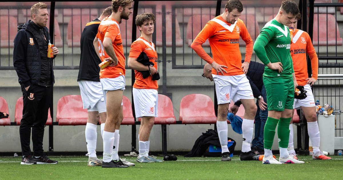 Longa’30 met huiswerk de zomer in • Grol strijdend ten onder, Varsseveld-trainer ‘apetrots’ • Wisch 