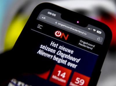 Bittere pil voor Ongehoord Nederland: niemand wil samen met deze omroep, algemeen directeur is woest