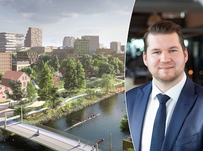 Bouw van huizen in regio Utrecht onzeker geworden door stroomstop: is er een oplossing?