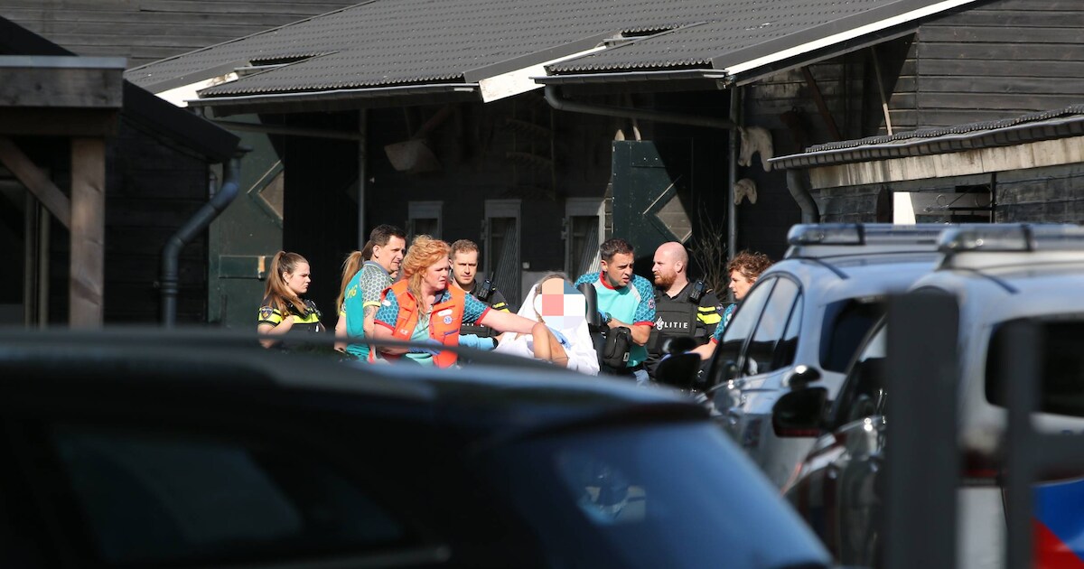 Dode na schietincident lag in verhuurde studio van FDF-voorman Mark van den Oever: ‘Enorm drama’
