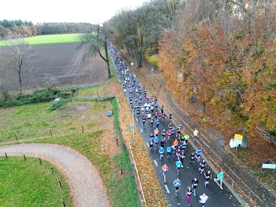 De 40ste Zevenheuvelenloop is al uitverkocht: zo kun je toch nog meedoen