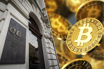 Tsjechische centrale bank koopt als eerste bank ter wereld 1 miljoen dollar aan cryptomunten