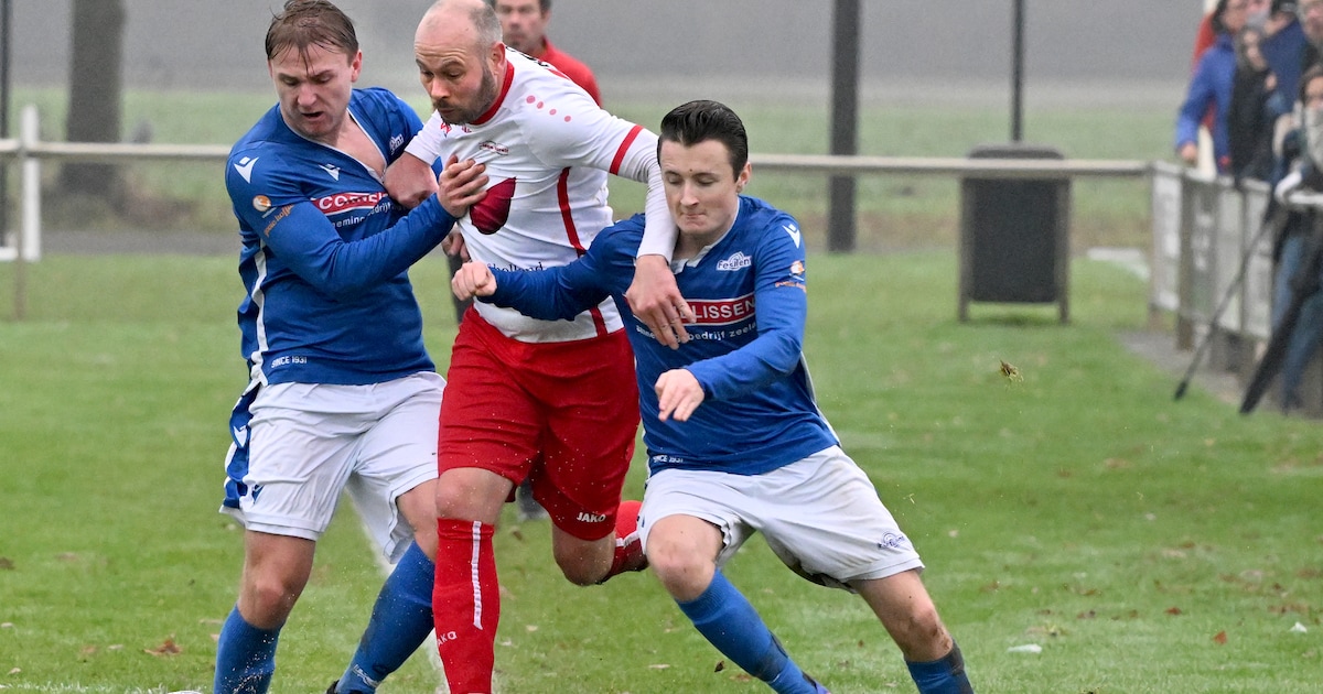 Prijzenjacht in het amateurvoetbal: deze clubs kunnen komend weekend al een play-offticket pakken