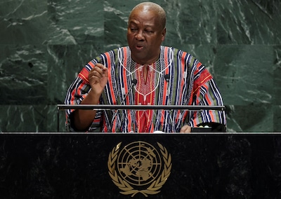 Westerse landen weigeren slavenhandel te erkennen als ‘zwaarste misdaad tegen menselijkheid’