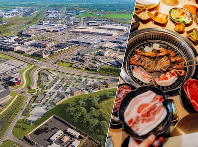 Food Village langs A12 krijgt er twee restaurants bij, onder meer eerste drive-through met ‘Korean BBQ’