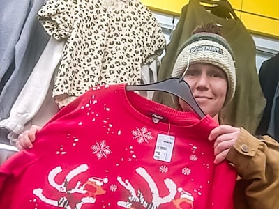 Hier in Utrecht scoor je kersttruien voor nog geen tientje