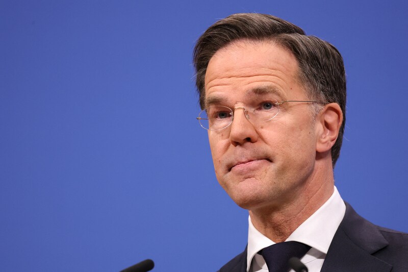 Rutte reageert na ‘lafaards’-opmerking Trump: ‘Europa staat in grote ...