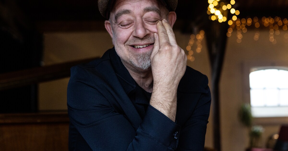 Rood gaf al muziekles toen hij 10 jaar oud was: School was voor mij een ...
