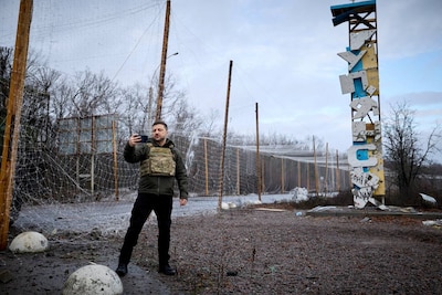LIVE Oorlog Oekraïne | Zelensky wil Amerikanen overtuigen om frontlijn te bevriezen