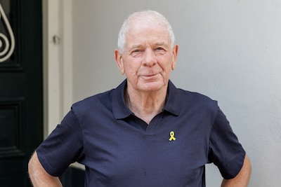 Frits Barend fel over Israël-boycot songfestival: ‘Verschrikkelijk, je straft miljoenen Israëliërs’