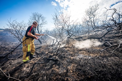 Veiligheidsraad waarschuwt: ‘Erop vertrouwen dat brandweer er is en altijd kan helpen, zal niet altijd gaan’