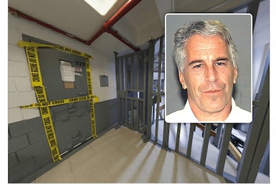 Arts die bij lijkschouwing Epstein was wil onderzoek: ‘Alles wijst eerder op moord dan op zelfdoding’