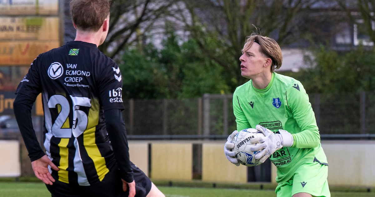 Spelerscarrousel | De Haan naar Duiven • Talentvolle doelman ESA naar Spero • Volharding haalt verde