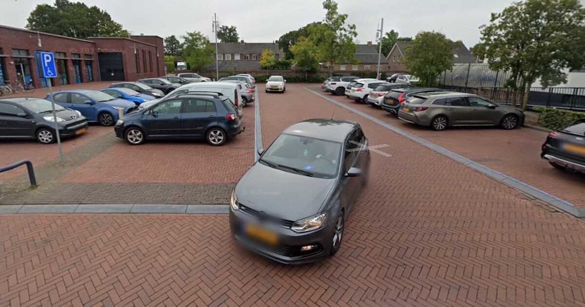 Werkzaamheden bij parkeerplaats Albert Heijn in Nieuw Bergen starten volgende week