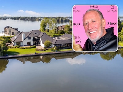 Eigenaar coffeeshopketen The Bulldog verkoopt zijn extravagante villa voor bijna 8 miljoen
