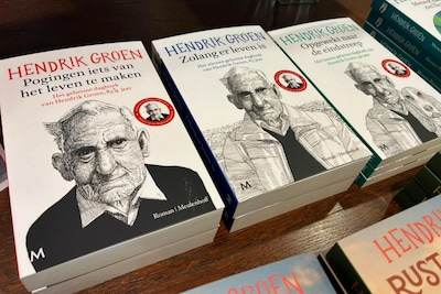 Unieke kans: hier in Doetinchem ontmoet je de schrijver van het boekenweekgeschenk