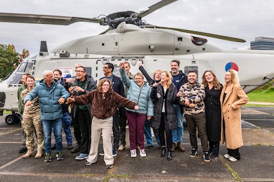 Jostiband wordt Ambassadeur van de Vrijheid, leden razend enthousiast: ‘Ik moet huilen van blijdschap!’