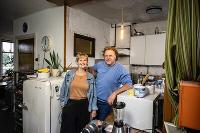 Marianne gaat bij Lucas wonen: ‘Ik zal warmere kleren moeten dragen’