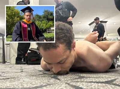 Leraar van de maand en NASA-onderzoeker: wie is Cole Tomas Allen, opgepakt bij Correspondents Dinner?