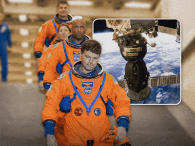 De race om 1800 miljard dollar: wie wordt de baas in de ruimte?