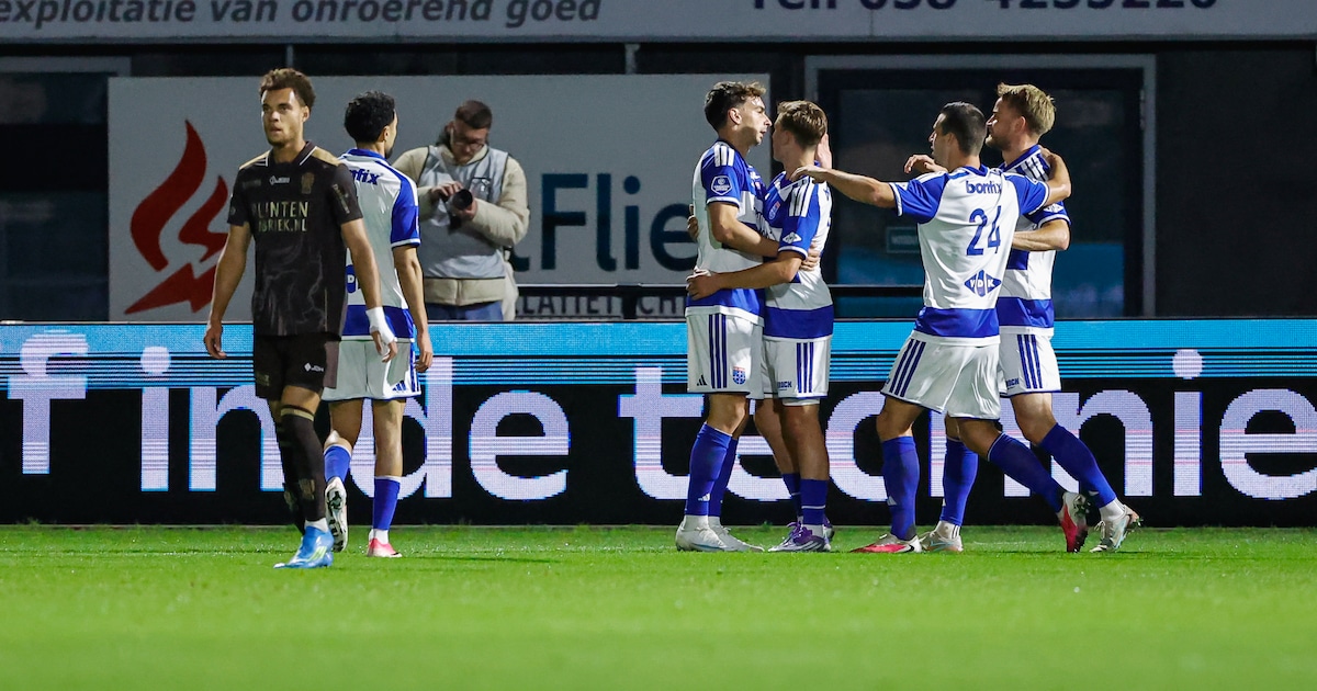 LIVE | TOP Oss hoopt op bekerstunt tegen Eredivisionist PEC Zwolle