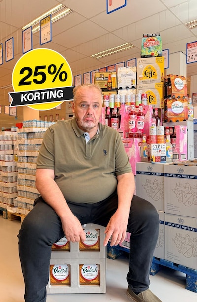 Bier bij Die Grenze is té goedkoop, vindt de NVWA: ‘Als ik h