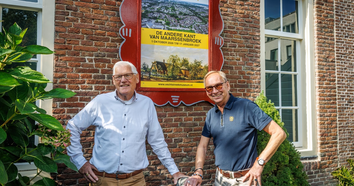 Grijze flats en bloemkoolwijken? Maarssenbroek heeft een veel rijkere geschiedenis en die is nu te z