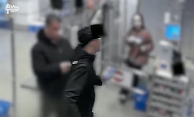 Politie vertelt waarom zo lang is gewacht met tonen video van schokkende aanval in Albert Heijn