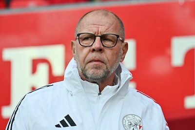 LIVE eredivisie | Ajax op bezoek bij FC Utrecht in eerste duel na ontslag John Heitinga