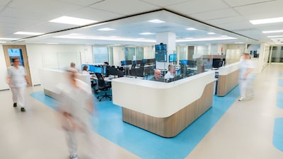 Ook Martini Ziekenhuis Groningen stelt operaties uit om griepgolf, minder personeel beschikbaar