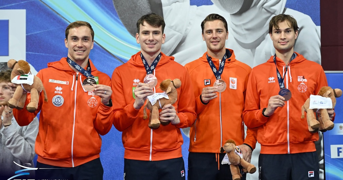 LIVE Regiosport | Orion Stars roept om meer weerstand • Wereldbekerbrons voor Scaramouche-schermers 