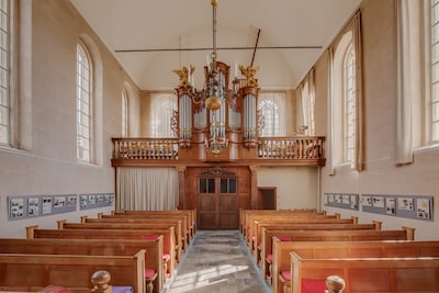 Protestantse kerk in Gennep opent deuren tijdens Open Monumentendag