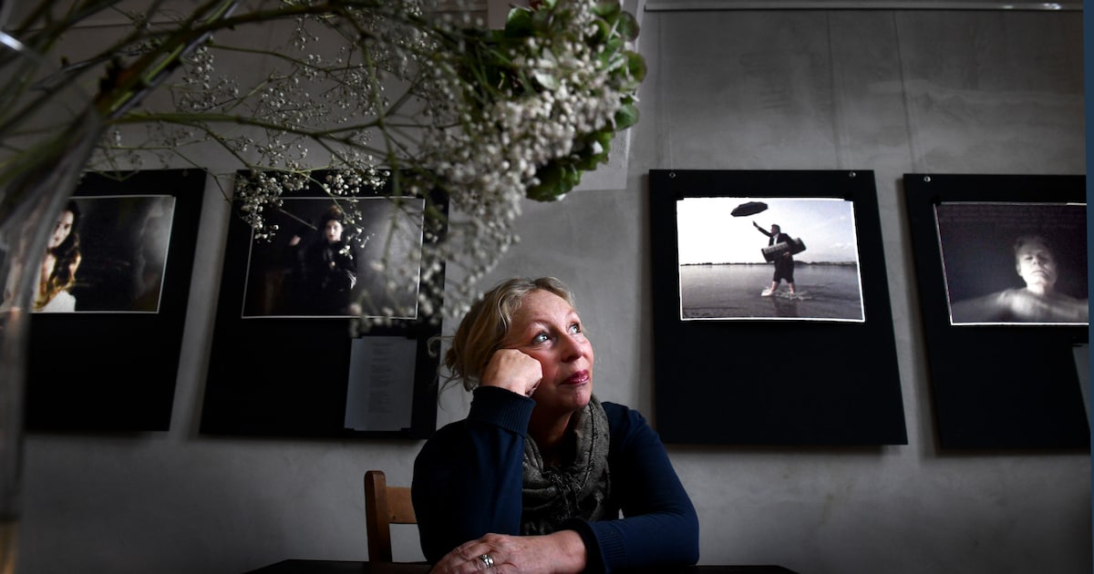 Hannah Rood ' portretteert Culemborgers in beeld en woord | Regio | De ...