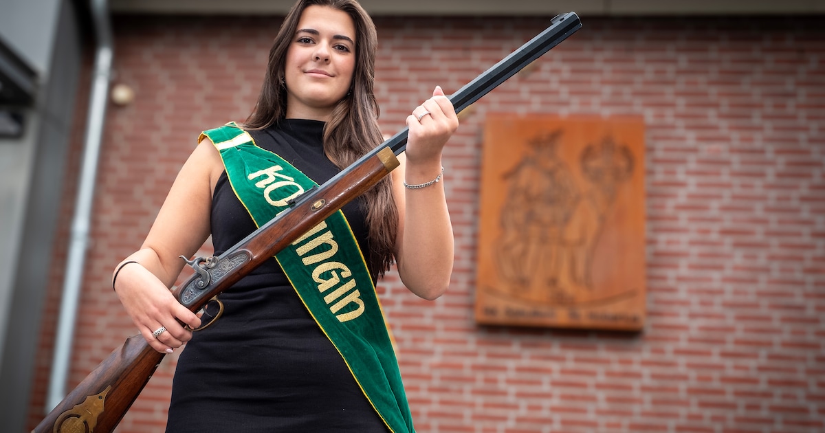 Ina mikte raak en is nu de redder van de kermis op De Horst | Regio ...