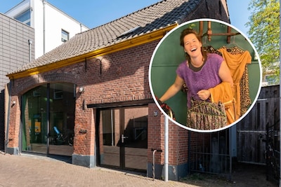 Kledingruilwinkel Bij Mevrouwdevries is verhuisd naar dit monumentale pandje in het centrum